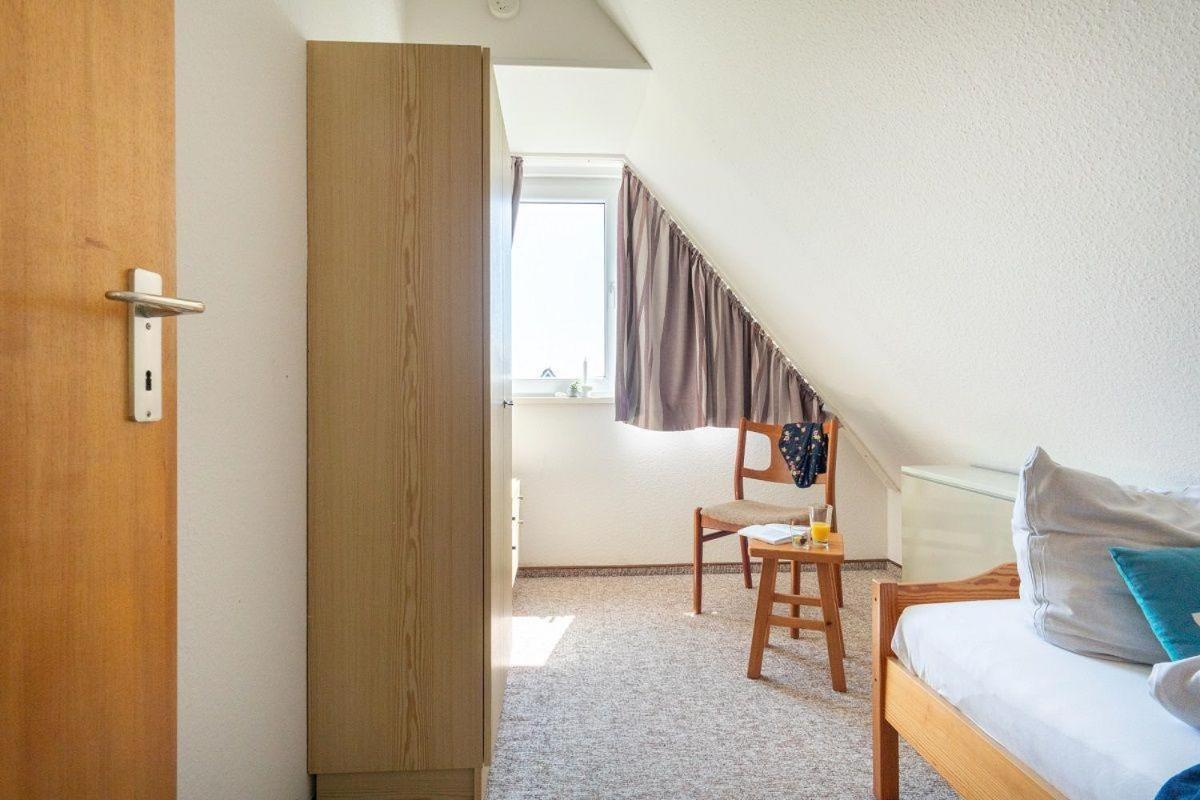 הוילה Großenbrode Am-Hohen-Ufer-Reetdach-Haus-Ocean-Breeze-136 מראה חיצוני תמונה