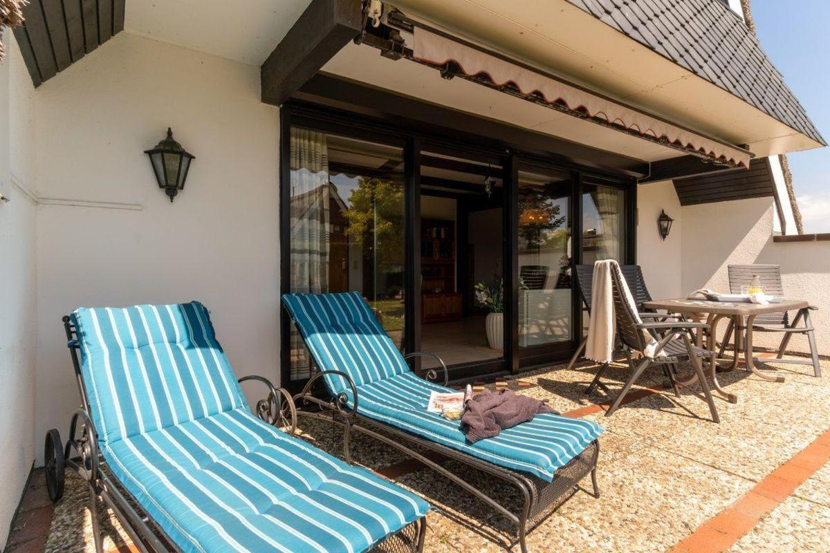 הוילה Großenbrode Am-Hohen-Ufer-Reetdach-Haus-Ocean-Breeze-136 מראה חיצוני תמונה